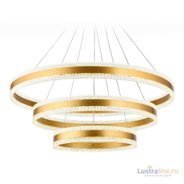 Подвесная люстра Ambrella Light Acrylica FA6183 Подвесная люстра Ambrella Light Acrylica FA6183