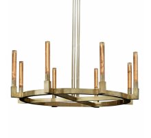 Подвесная люстра Delight Collection Cannele KM0550P-8 brass
