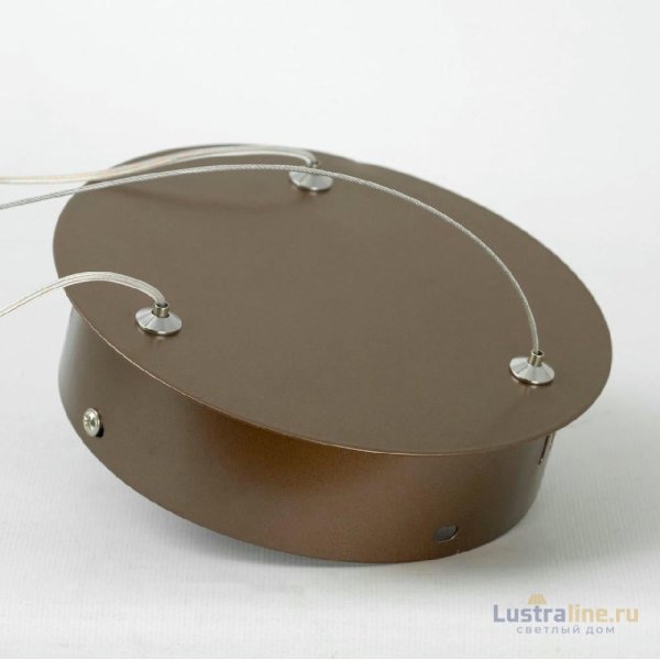 Подвесная люстра Lussole Dade LSP-7250