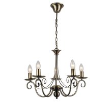 Подвесная люстра Lussole LSP-9941 Подвесная люстра Lussole LSP-9941