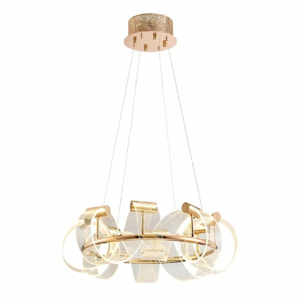 Подвесная люстра Kink Light Ранни 08037-50,37