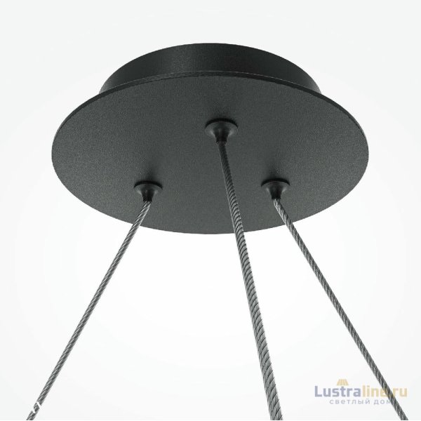 Подвесная люстра Maytoni Balance MOD317PL-06B