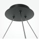 Подвесная люстра Maytoni Balance MOD317PL-06B