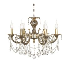 Подвесная люстра Dio DArte Elite Carisio E 1.1.6.600 GB Подвесная люстра Dio DArte Elite Carisio E 1.1.6.600 GB