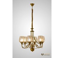 Подвесная люстра AM Group AM373 SP6