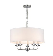 Подвесная люстра Escada Bovilla 10175/5PL
