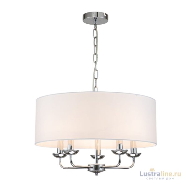 Подвесная люстра Escada Bovilla 10175/5PL