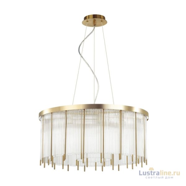 Подвесная люстра Odeon Light YORK 4788/10 Подвесная люстра Odeon Light YORK 4788/10