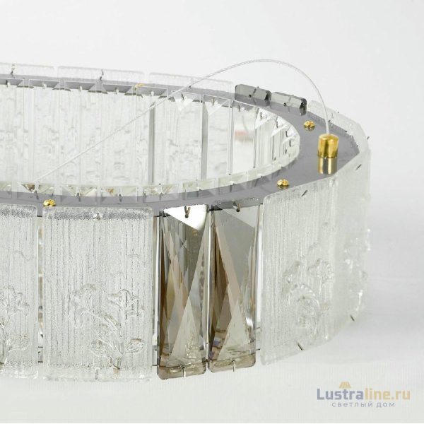 Подвесная люстра Lussole Napa LSP-7272