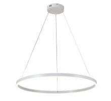 Подвесная люстра Indigo Galass 14001/1P White V000035L
