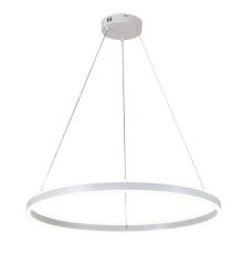 Подвесная люстра Indigo Galass 14001/1P White V000035L