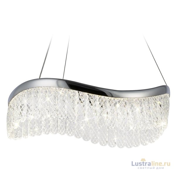 Подвесная люстра Ambrella Light Traditional TR49712