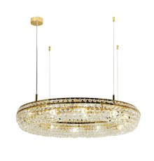 Подвесная люстра Favourite Monilibus 4015-12P