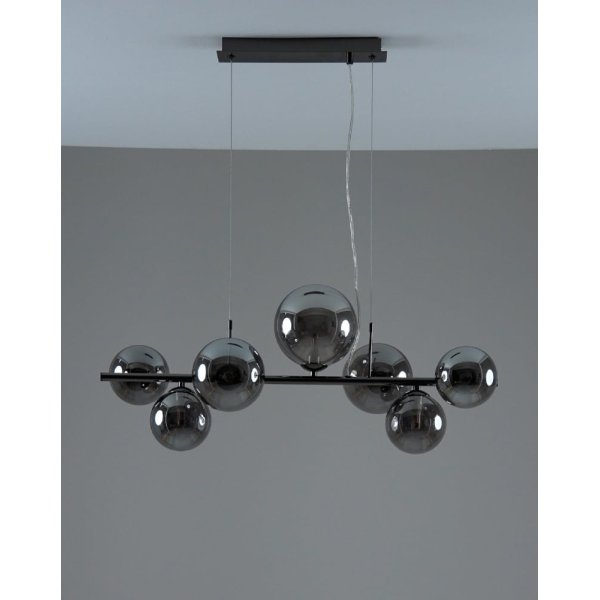 Подвесная люстра Moderli Renny V10796-7P