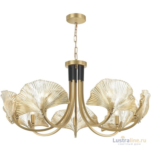 Подвесная люстра Odeon Light Ventaglio 4870/7