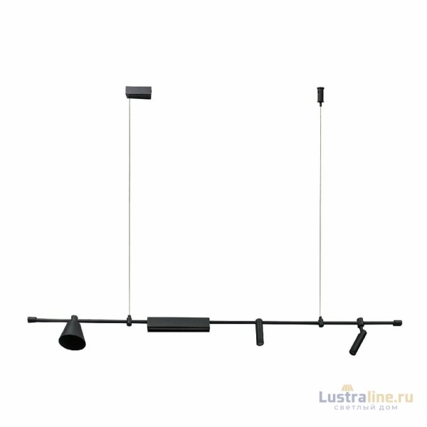 Подвесная люстра Kink Light Ристо 07616-150L,19