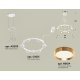 Подвесная люстра Ambrella Light Traditional (A9203, C9231, N8124) XR92031102