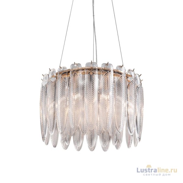 Подвесная люстра Delight Collection MD22027002 MD22027002-D45 light rose gold