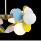 Подвесная люстра Loft IT Matisse 10008/8 mult