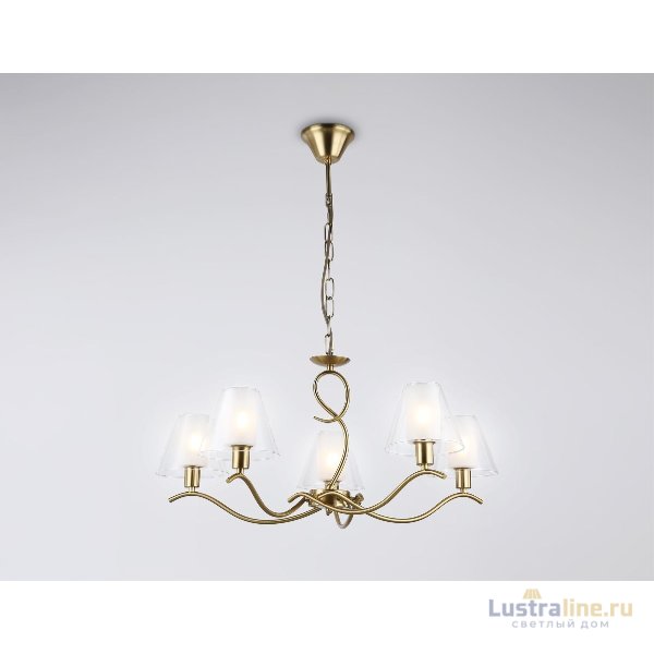 Подвесная люстра Ambrella Light High Light Modern LH57091 Подвесная люстра Ambrella Light High Light Modern LH57091