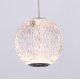 Подвесная люстра DeLight Collection Elliot Diamante MD20001012-7A chrome