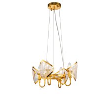 Подвесная люстра Moderli Shade V8050-4P