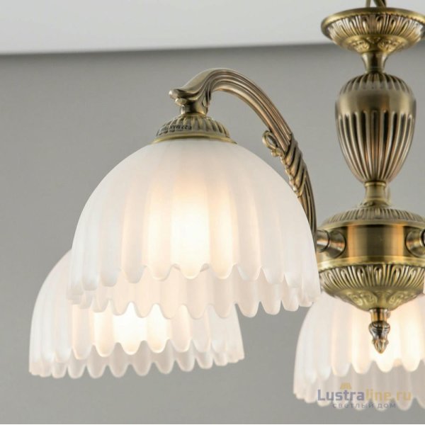 Подвесная люстра Citilux Севилья CL414153 Подвесная люстра Citilux Севилья CL414153