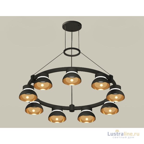 Подвесная люстра Ambrella Light Traditional (A9205,C9242,N8145) XR92051702