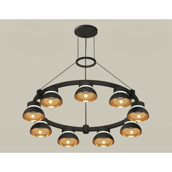 Подвесная люстра Ambrella Light Traditional (A9205,C9242,N8145) XR92051702