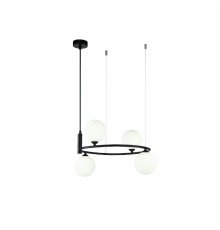 Подвесная люстра Maytoni Ring MOD013PL-04B