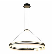Подвесная люстра Citilux Helly CL211082