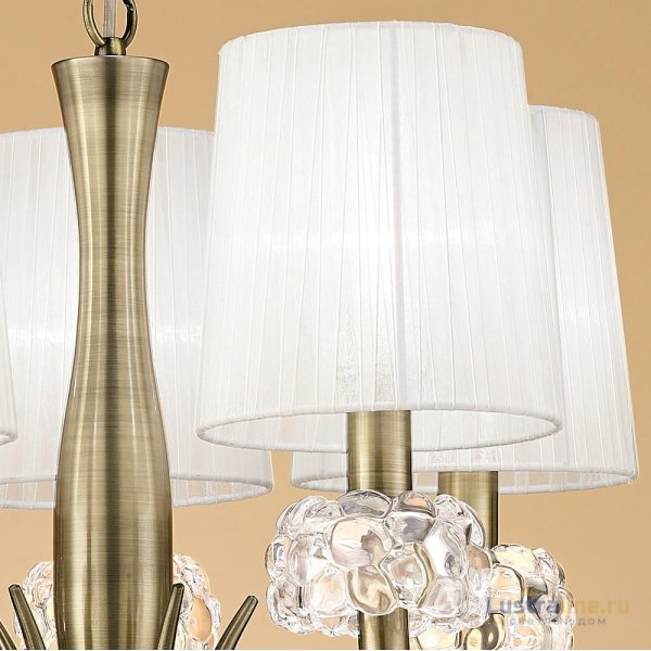 Подвесная люстра Mantra Loewe 4732 Подвесная люстра Mantra Loewe 4732