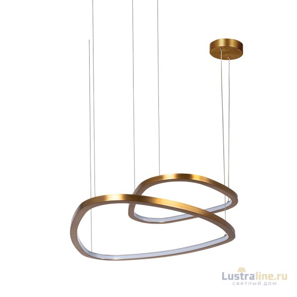 Подвесная люстра Arte Lamp Madison A2194SP-2PB Подвесная люстра Arte Lamp Madison A2194SP-2PB