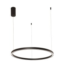 Подвесная люстра Arte Lamp Smooth A2223SP-1BK