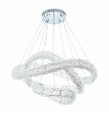 Подвесная люстра Modestyle MS.5003.800.600.400 CR