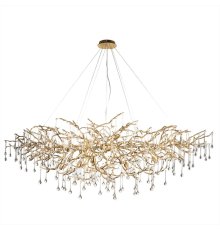 Подвесная люстра Loft IT Bijout 10067/1800 GD