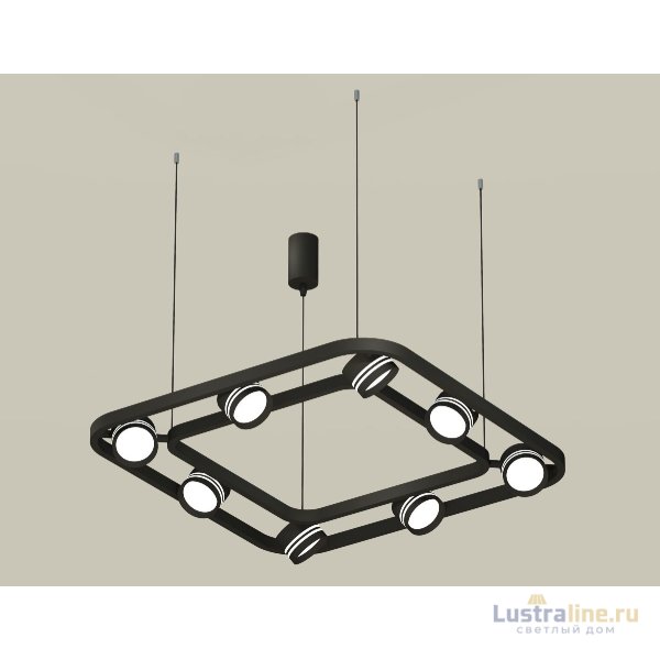 Подвесная люстра Ambrella Light Traditional (C9182, N8478) XB9182153