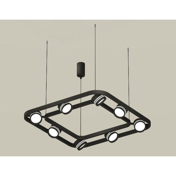 Подвесная люстра Ambrella Light Traditional (C9182, N8478) XB9182153