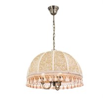 Подвесная люстра Citilux Базель CL407135 Подвесная люстра Citilux Базель CL407135