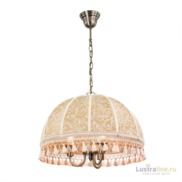 Подвесная люстра Citilux Базель CL407135 Подвесная люстра Citilux Базель CL407135