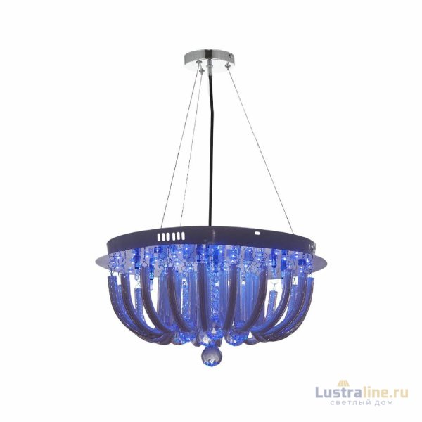 Подвесная люстра Lumina Deco Tristar LDC 9798-450 Подвесная люстра Lumina Deco Tristar LDC 9798-450
