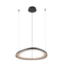 Подвесная люстра Arte Lamp Cinta A1847SP-36BK