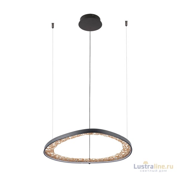 Подвесная люстра Arte Lamp Cinta A1847SP-36BK