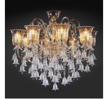 Подвесная люстра Delight Collection Moollona MD1102709-8B gold