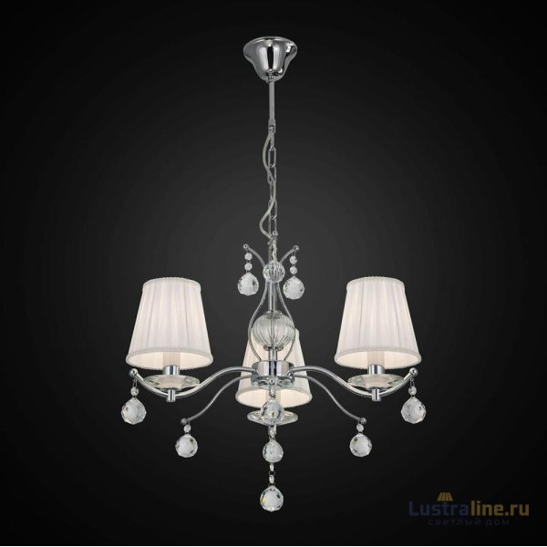 Подвесная люстра Citilux Шелли CL438131 Подвесная люстра Citilux Шелли CL438131