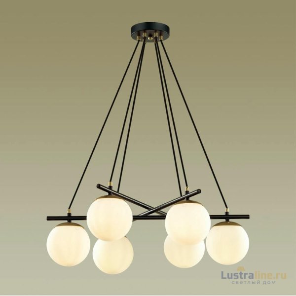 Подвесная люстра Lumion Randi 5212/6 Подвесная люстра Lumion Randi 5212/6