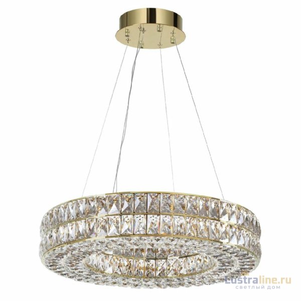 Подвесная люстра Odeon Light Panta 4926/52L