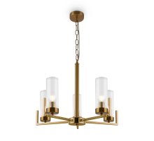 Подвесная люстра Freya Adeline FR5214PL-05BS