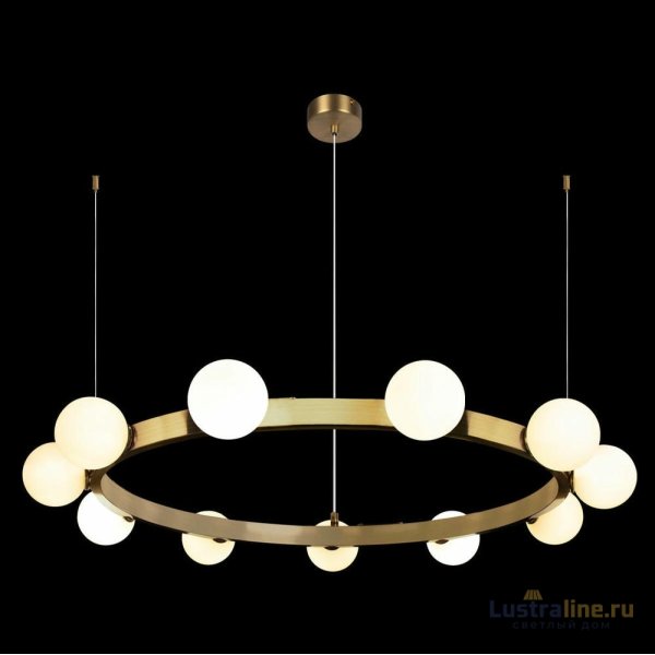 Подвесная люстра Loft IT Hoop 10311/11