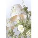 Подвесная люстра Lucia Tucci Fiori Di Rose 107.3